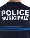 T-SHIRT POLICE MUNICIPALE