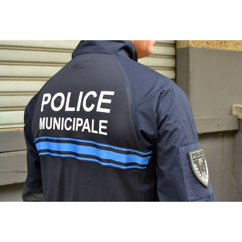 UBAS POLICE MUNICIPALE ML DOURSOUX