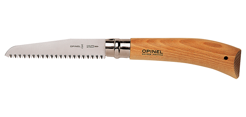 scie pliable - opinel