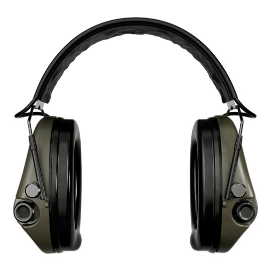 anti-bruit Suprême Pro-X serre-tête cuir noir