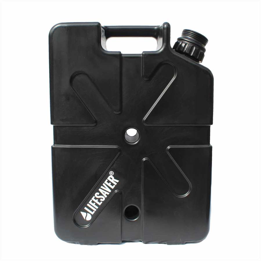 JERRYCAN PURIFICATEUR D'EAU 20000L FILTRÉS LIFESAVER