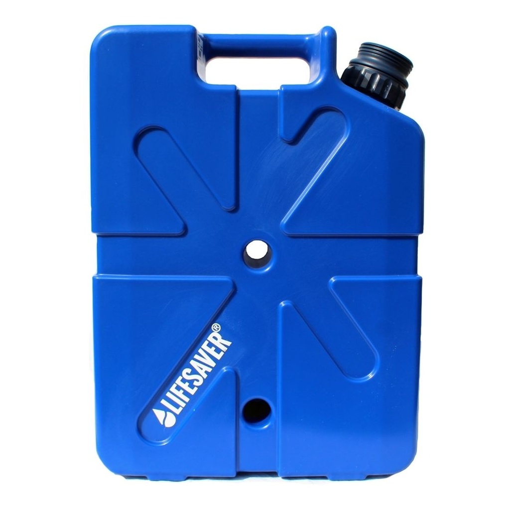 JERRYCAN PURIFICATEUR D'EAU 20000L FILTRÉS LIFESAVER