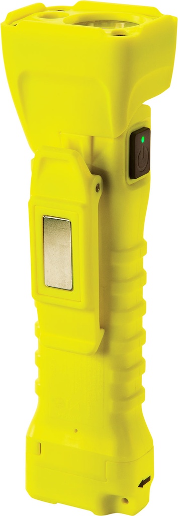 lampe veste pompiers PELI atex Z0