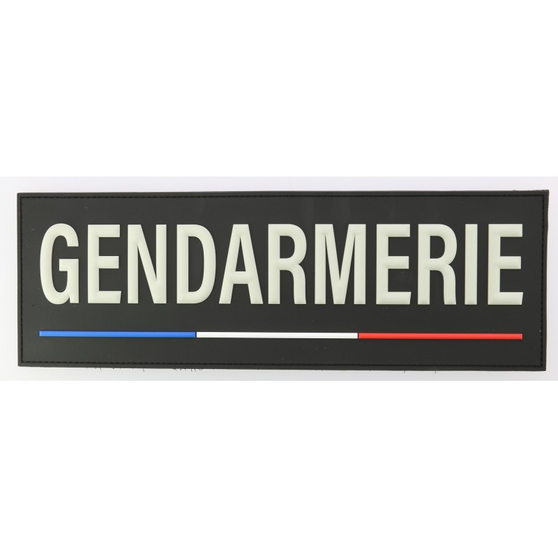 FLAP GENDARMERIE DOS 