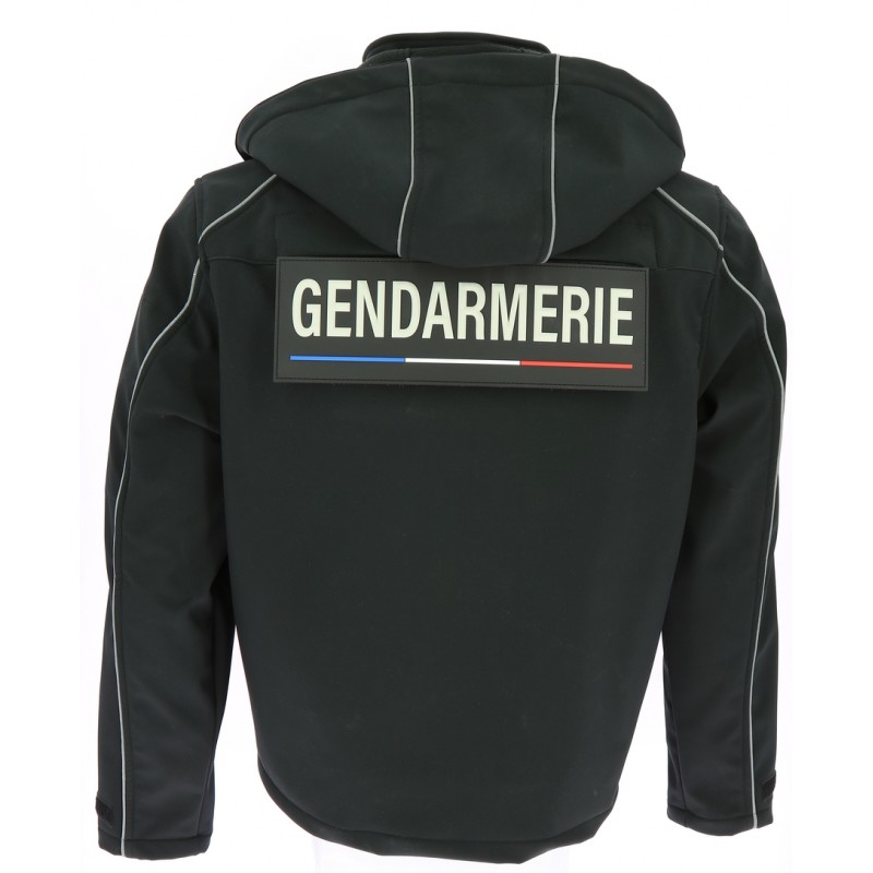 FLAP GENDARMERIE DOS 