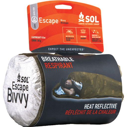 BIVOUAC ESCAPE / BIVVY