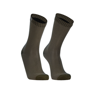 CHAUSSETTES MI-MOLLET ULTRA FINES IMPERMÉABLES BAMBOO