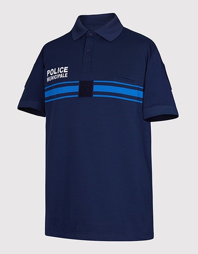 [10J-0626] POLO POLICE MUNICIPALE 