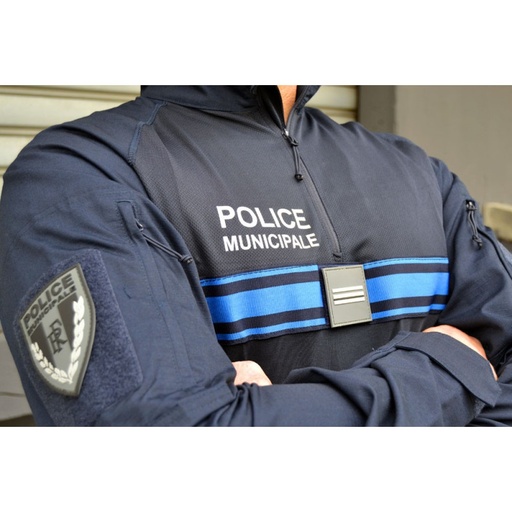 UBAS POLICE MUNICIPALE ML DOURSOUX