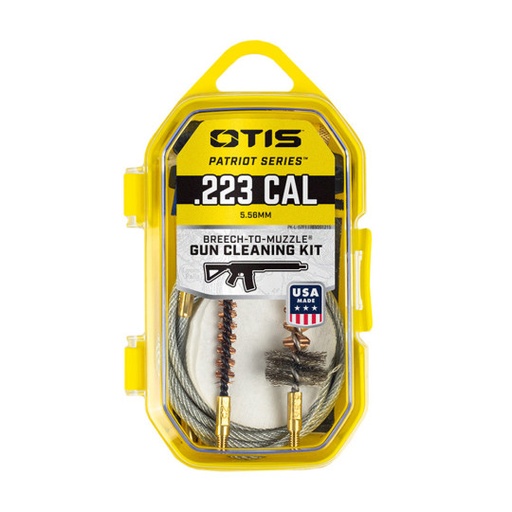 [otis-5.66] kit de nettoyage calibre 5,56 mm