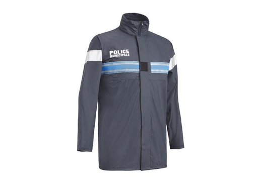 [AMFLEXOVESPM] Veste de pluie Police Municipale