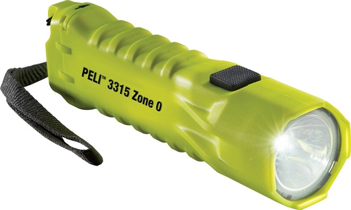 [3315Z0] lampe de casque pompiers PELI atex Z0 