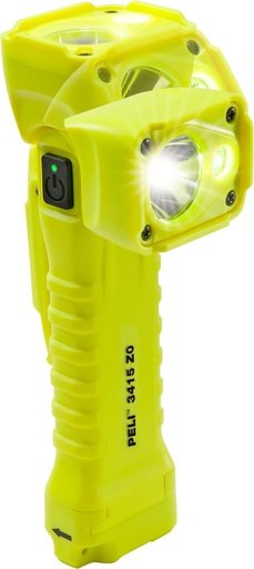 lampe veste pompiers PELI atex Z0 (copie)