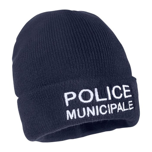 [12241] BONNET POLICE MUNICIPALE  