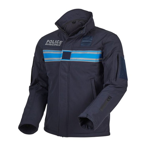 SOFTSHELL PRO POLICE MUNICIPALE